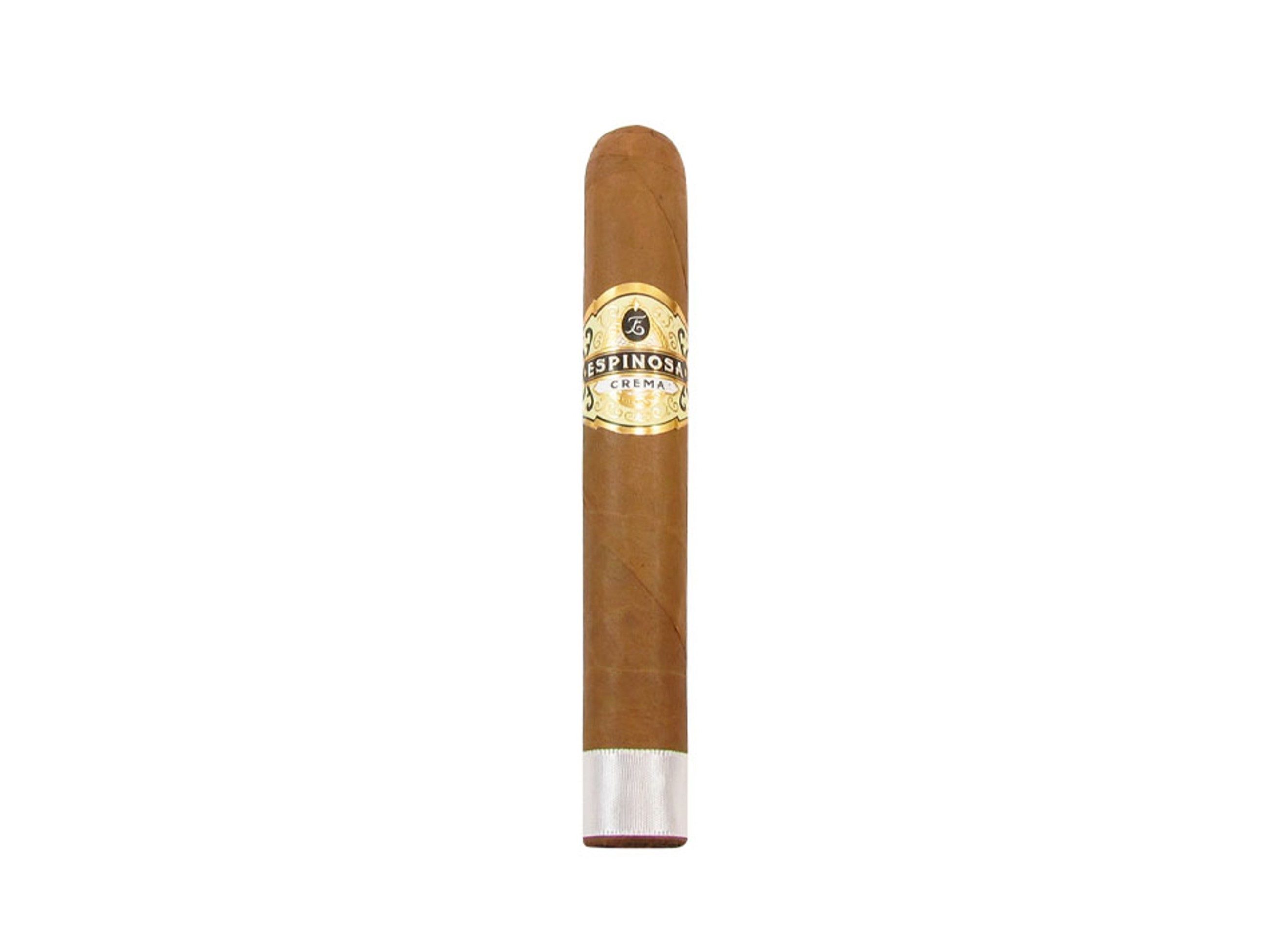 Espinosa Crema Cigar in Robusto size from best mild cigars.