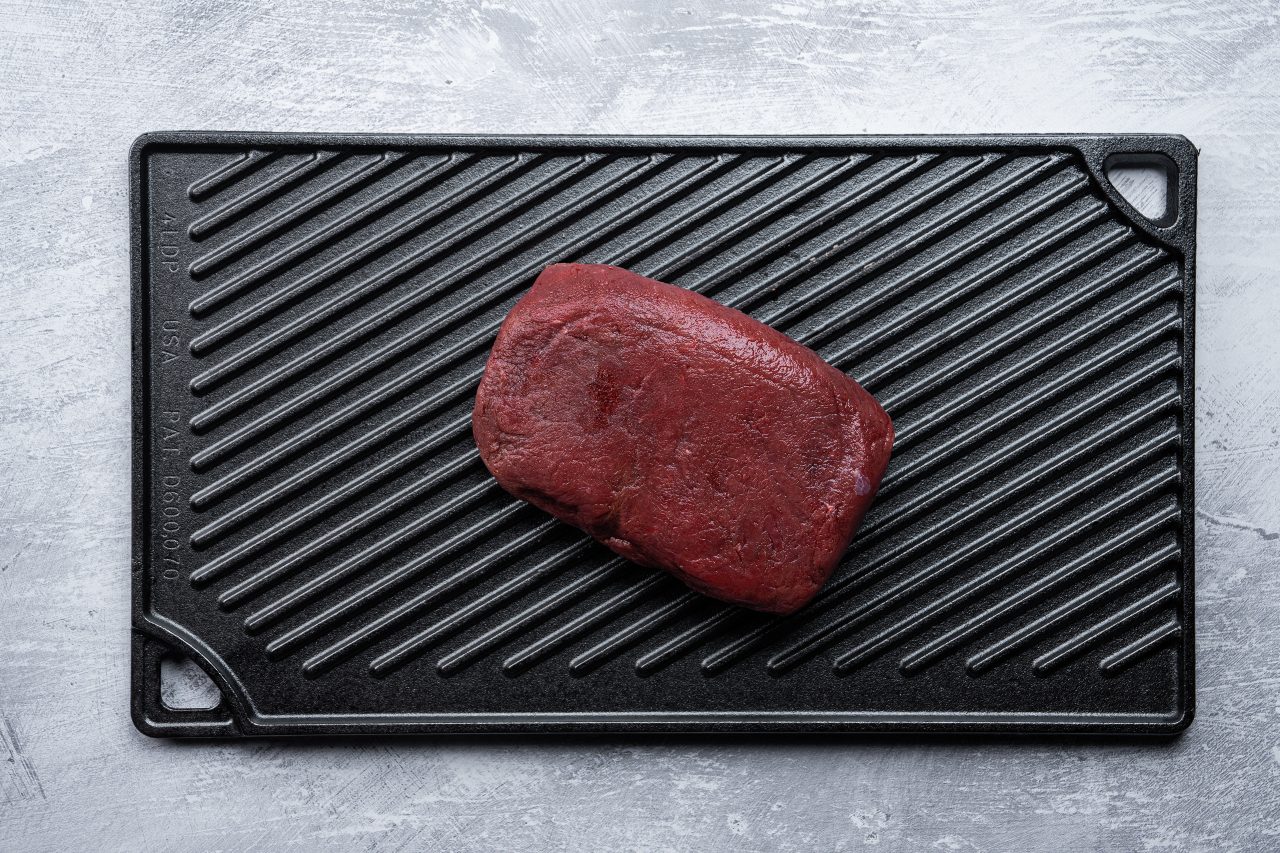 elk backstrap