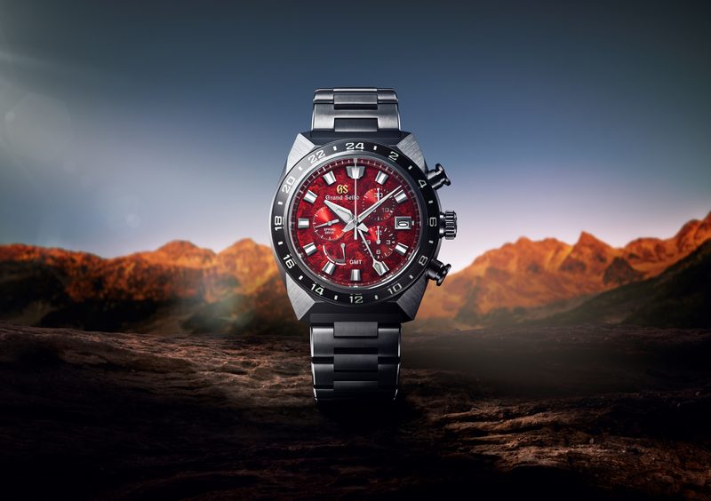 Grand Seiko Sport 9R 20th Anniversary