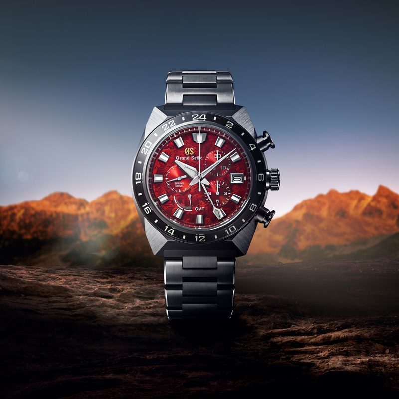 Grand Seiko Sport 9R 20th Anniversary