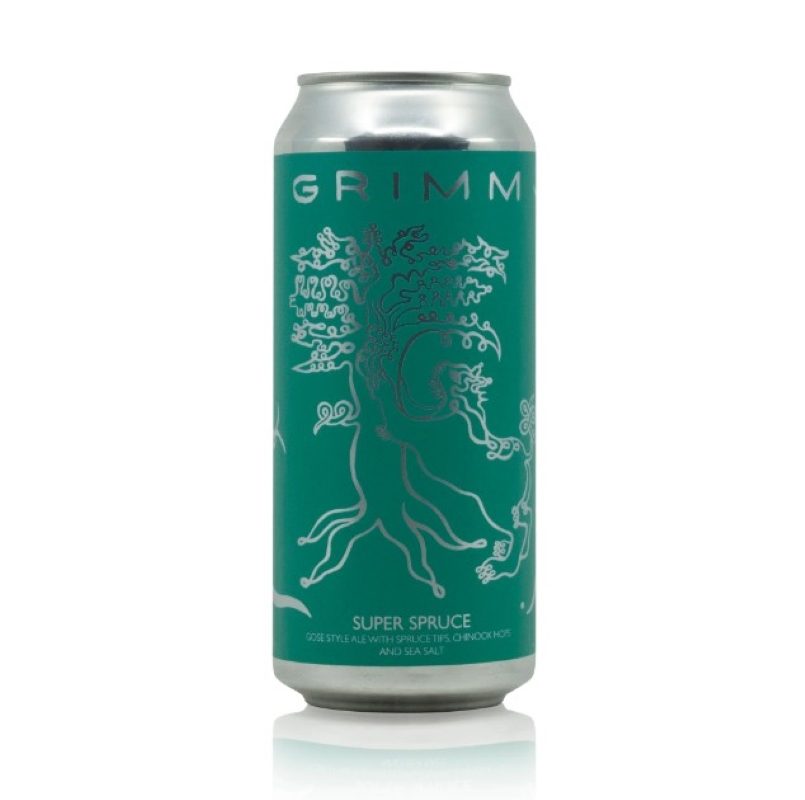 Grimm Super Spruce
