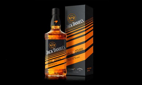 Jack Daniel's McLaren