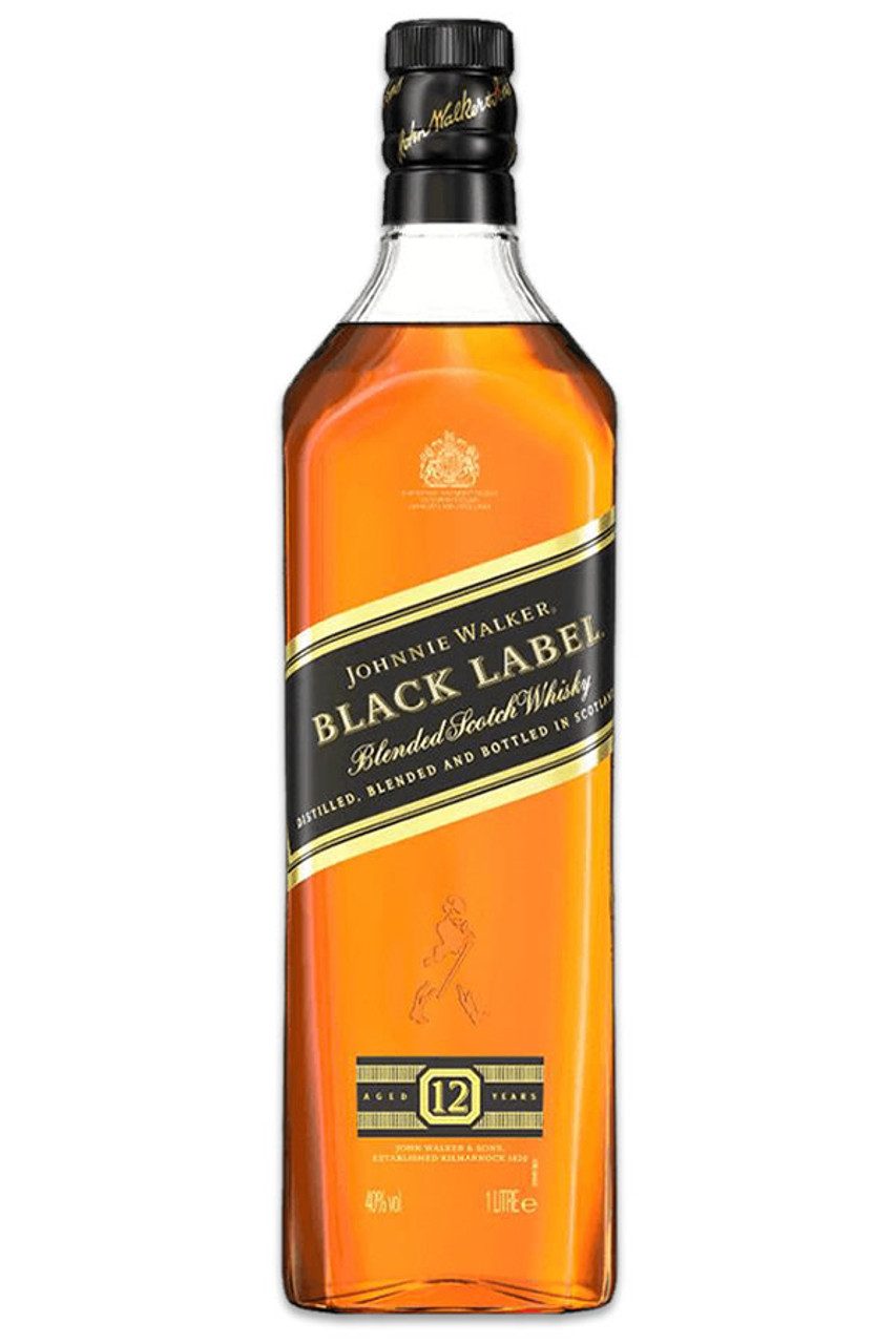 Johnnie Walker Black Label