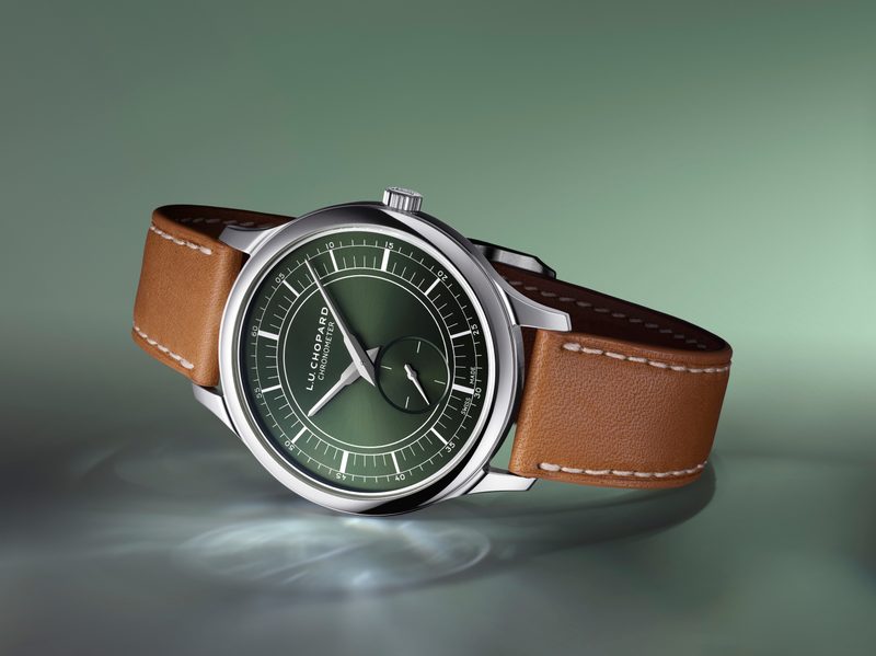 Chopard L.U.C XPS Forest Green