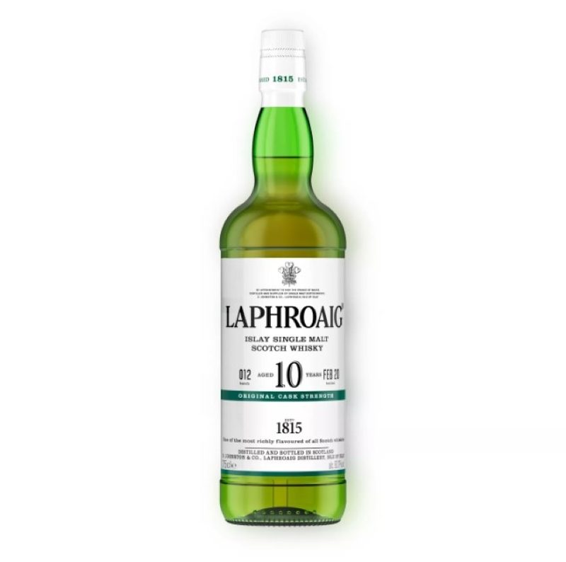Laphroaig 10