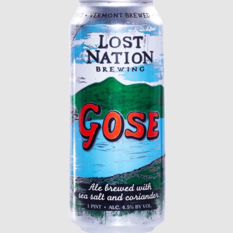Lost Nation Gose