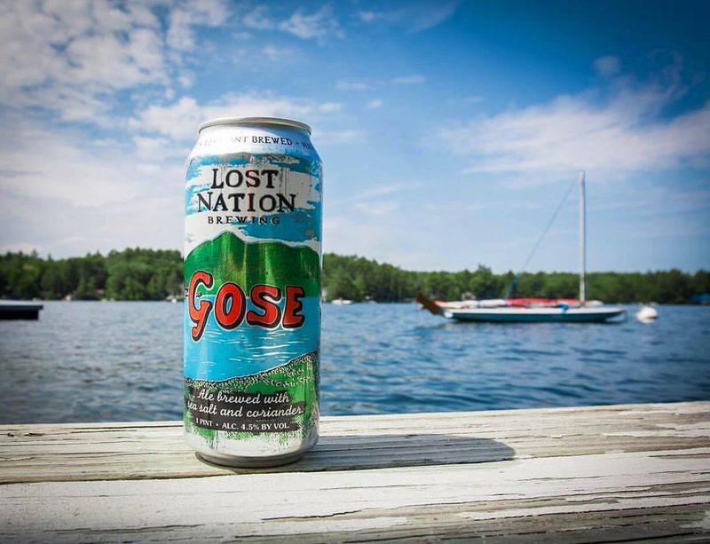 Lost Nation Gose