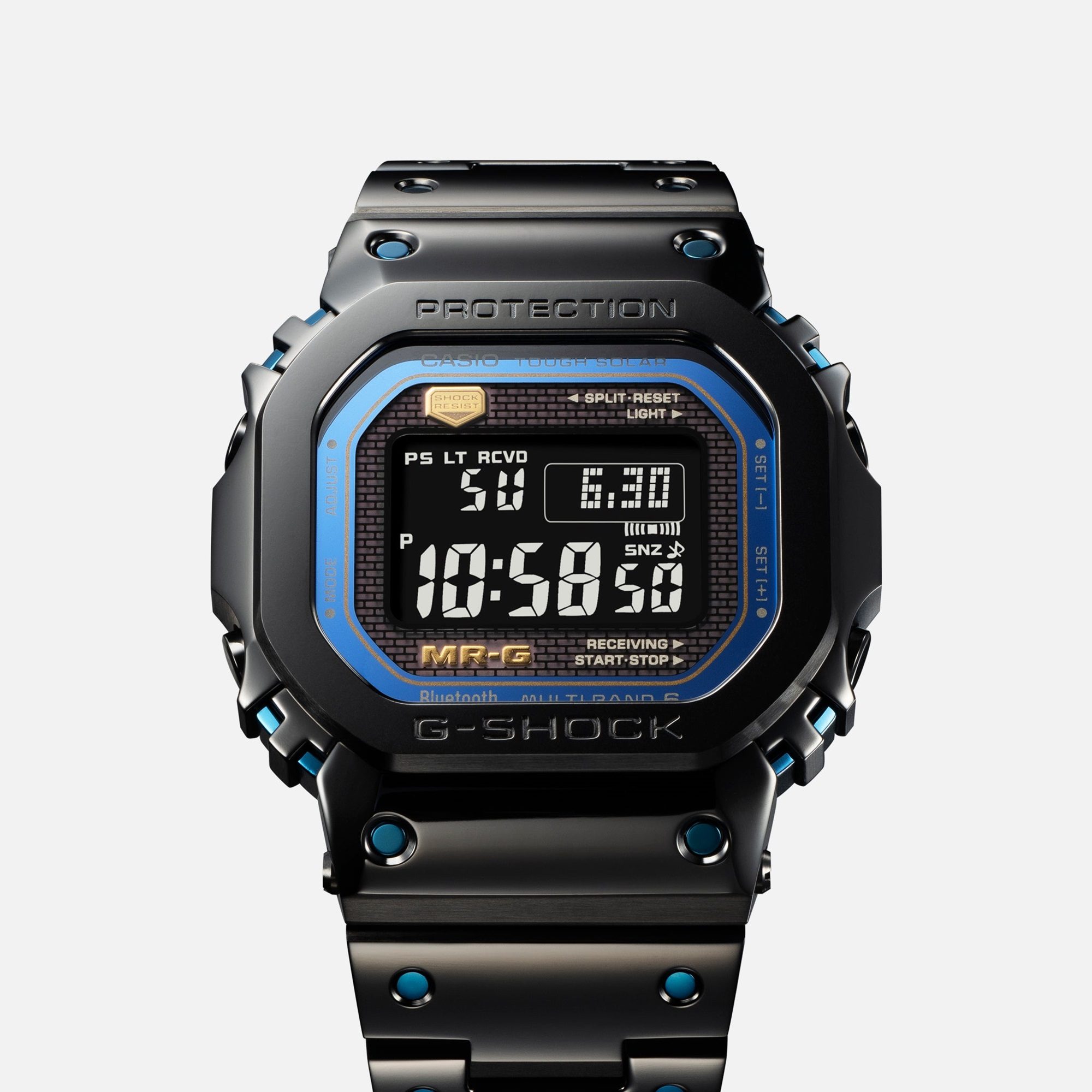 G-SHOCK MRG-B5000BA-1 Kiwami Ao-zumi