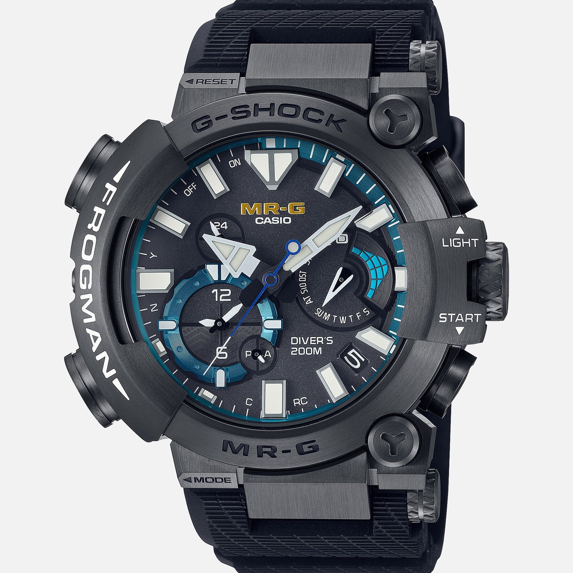 G-SHOCK MRG-BF1000R-1A