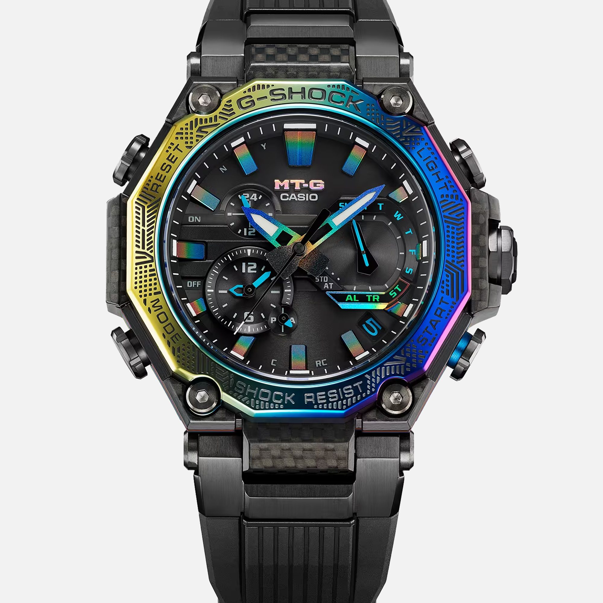 G-SHOCK MTG-B2000YR-1A City Illumination Limited Edition