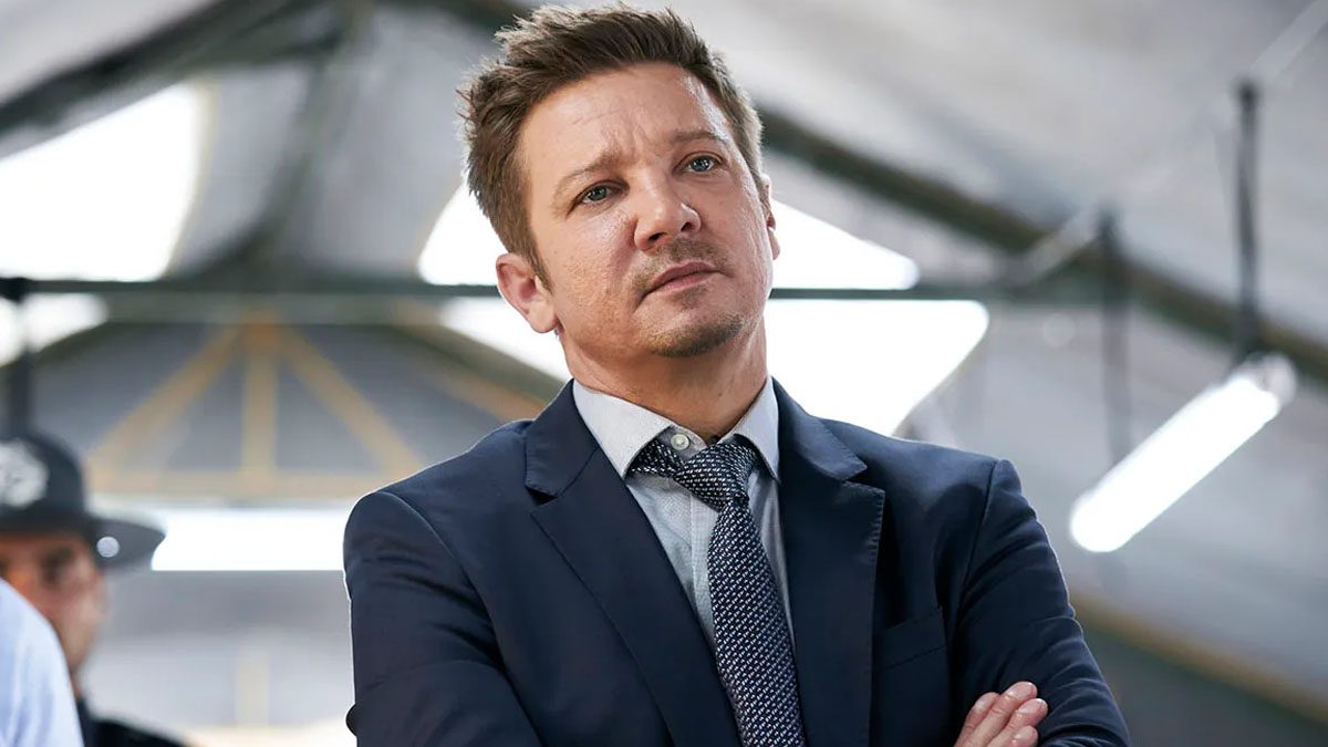 Jeremy Renner in Mayor of Kingston.