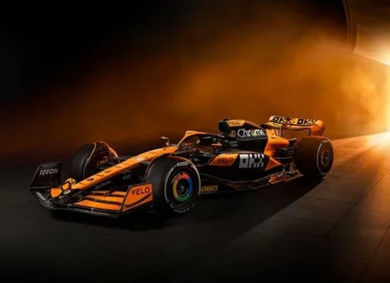 McLaren Racing