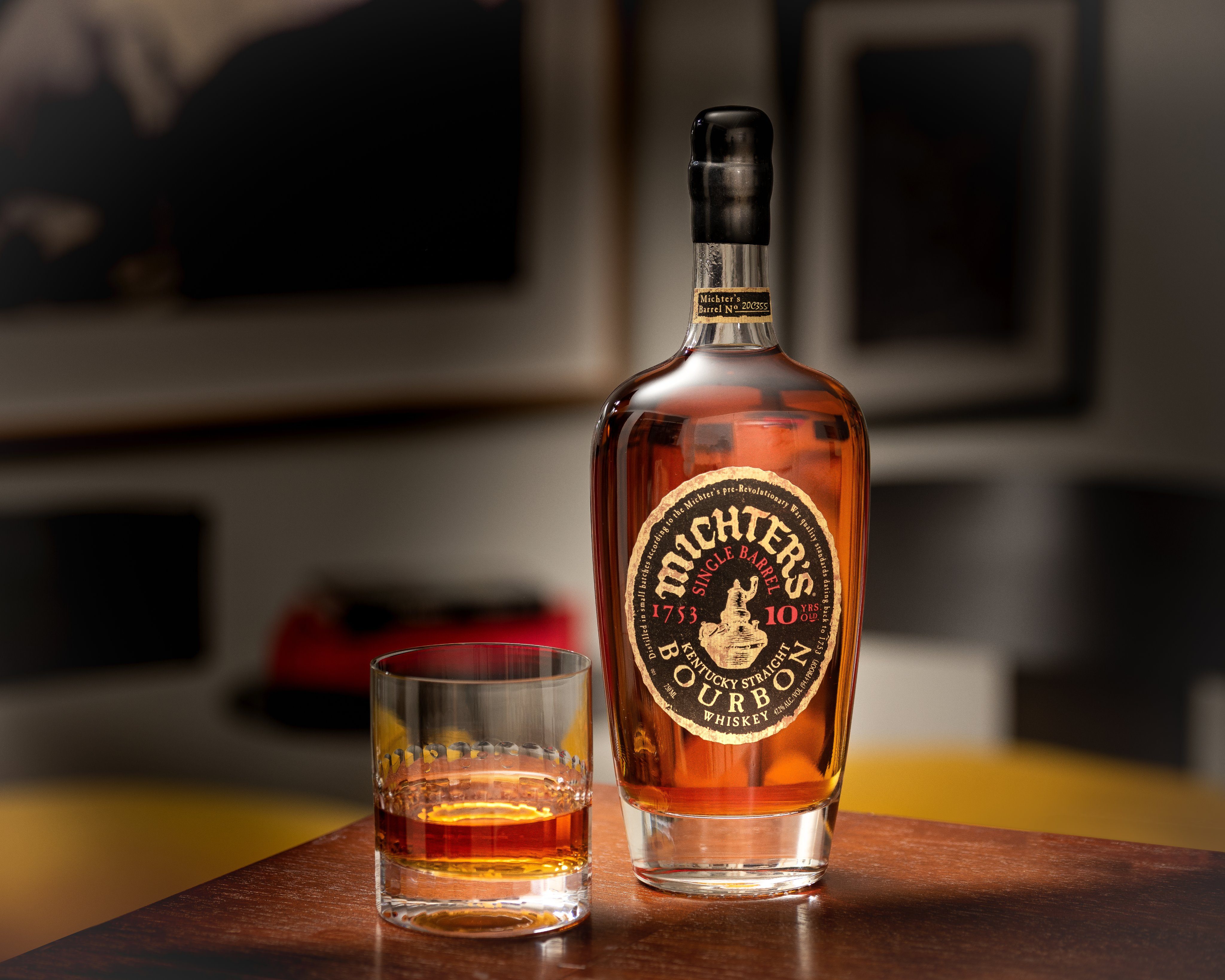 Michter's 10