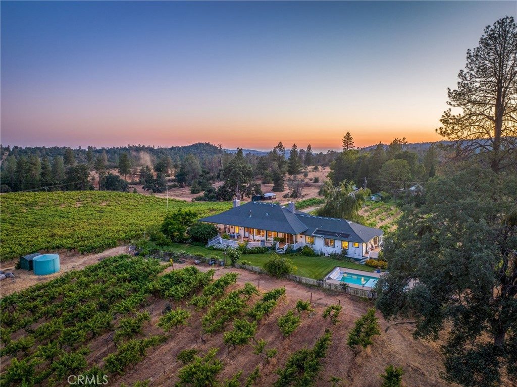 5058 East Whitlock Road, Mariposa, Mariposa County, CA