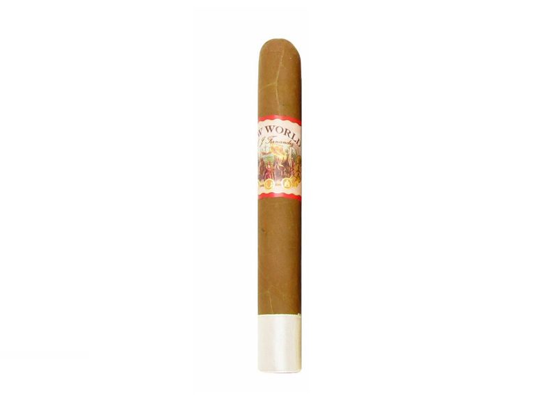 New World Connecticut by AJ Fernandez cigar