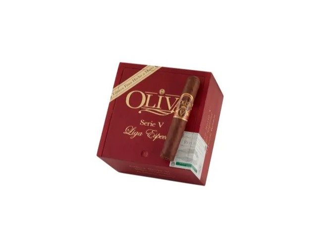 Oliva Serie V Double Robusto cigar box best cigar deals