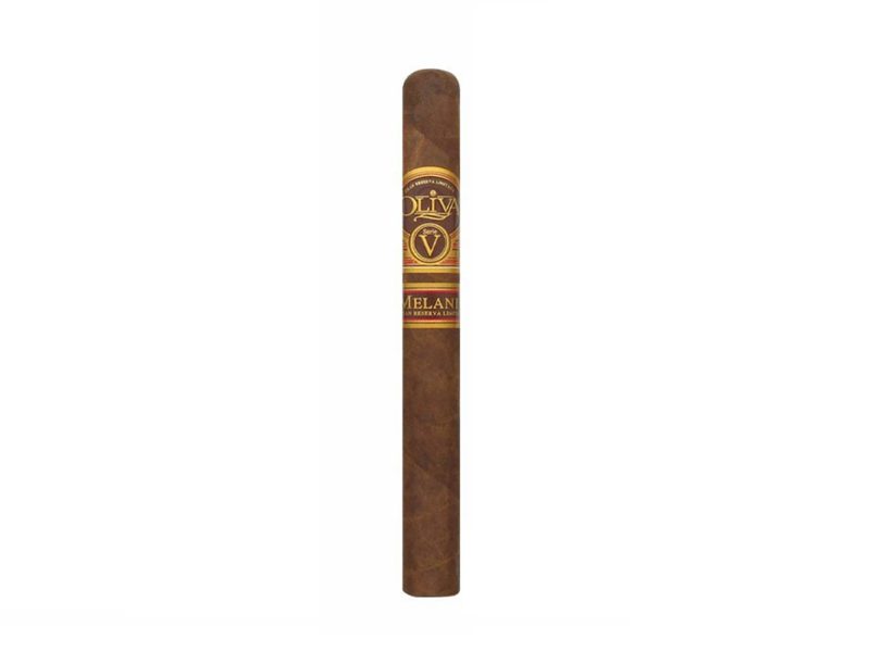 Oliva Serie V Melanio churchill best cigars for golfing