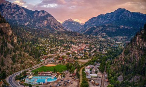 Ouray, Colorado