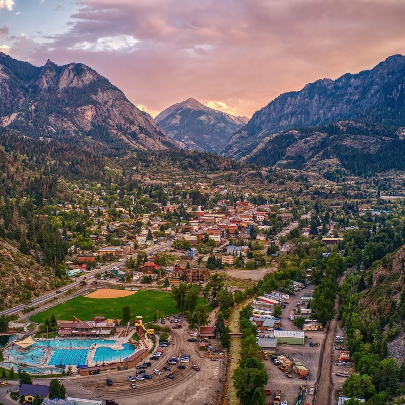 Ouray, Colorado