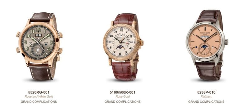 PP Grand Complications