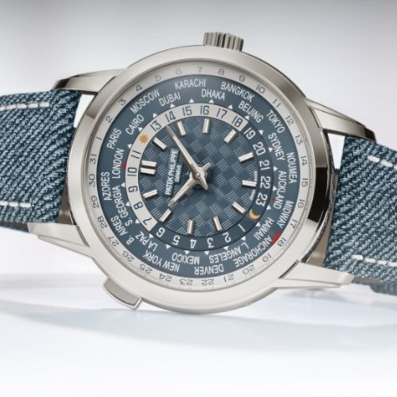 PP World Time with Date