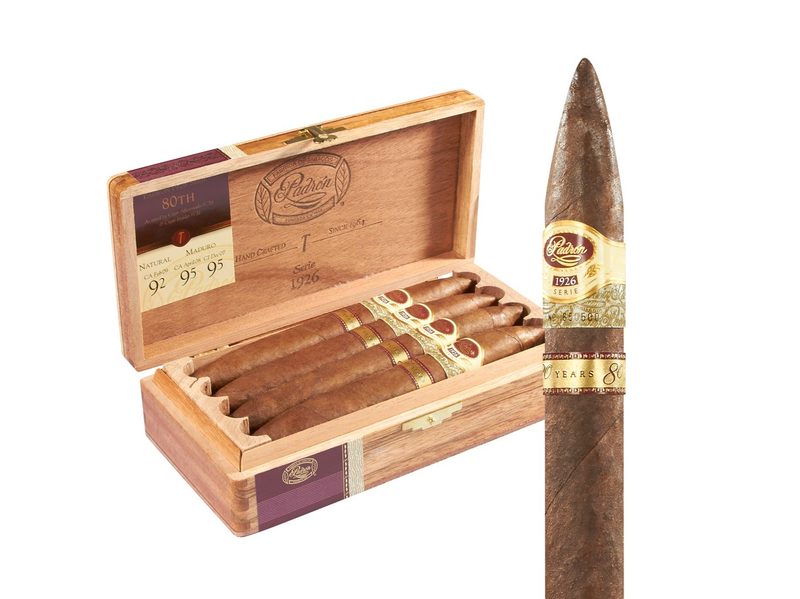 Padron 1926 Serie 80 Years Maduro