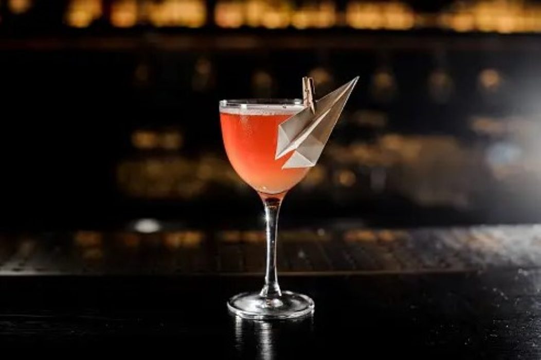 Paper Plane