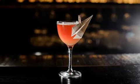 Paper Plane