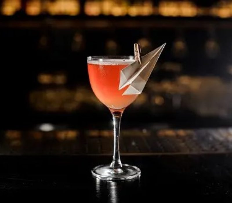 Paper Plane