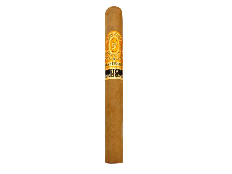 Perdomo 10th Anniversary Champagne cigar