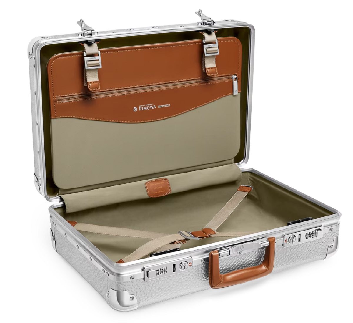 Rimowa Dropped a Limited Hammerschlag Collection - The Manual