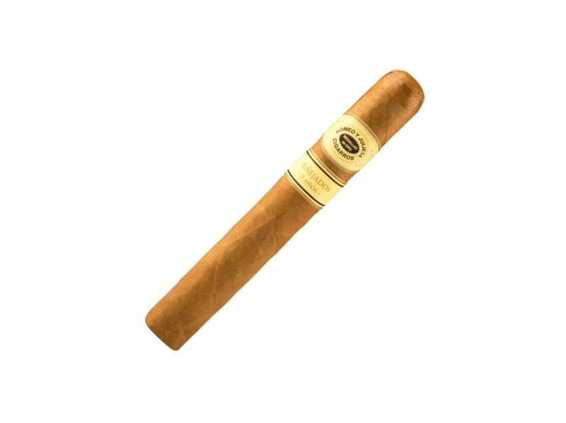 Romeo y Julieta Anejados a JR Cigars exclusive from best mild cigars.
