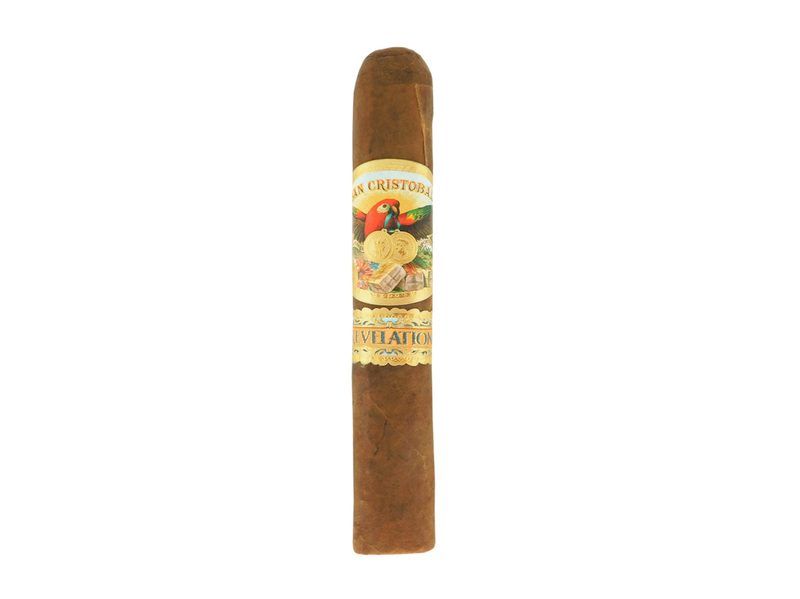 San Cristobal Revolution excellent medium profile cigars