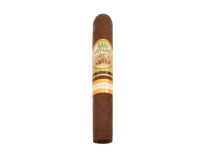 San Lotano Requiem Habano version best Nicaraguan cigars
