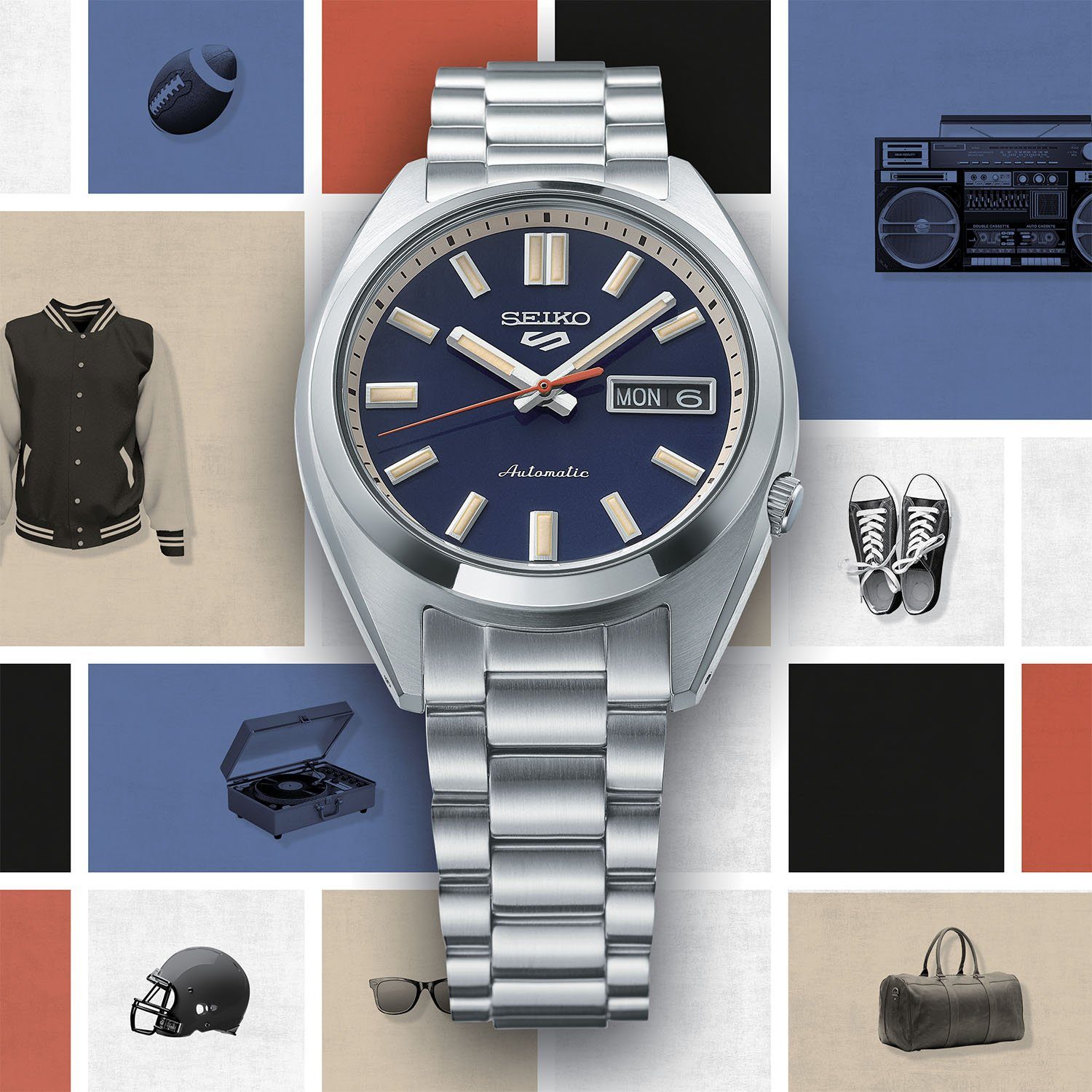 The Seiko SNXS returns with an updated smaller model - The Manual