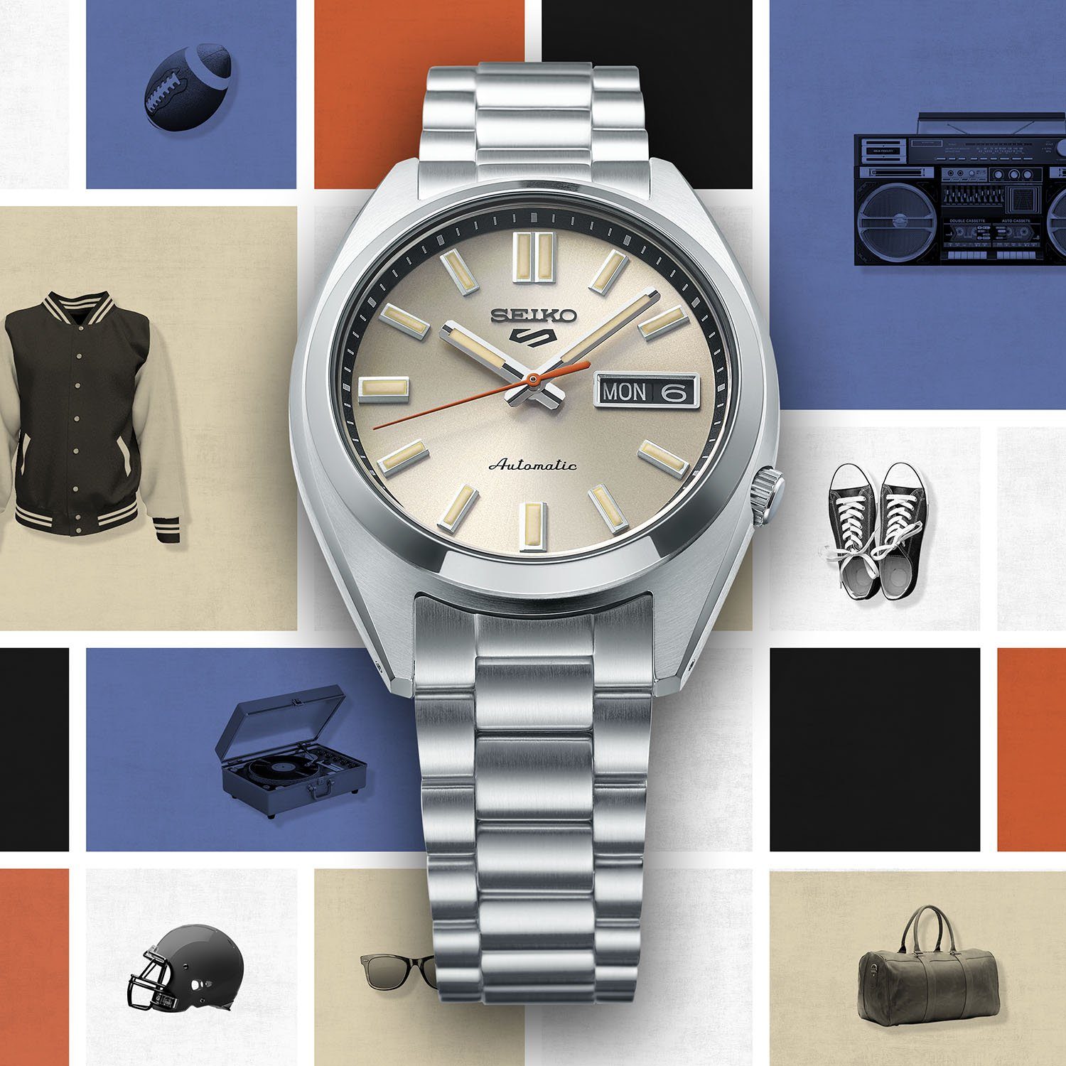 The Seiko SNXS returns with an updated smaller model - The Manual