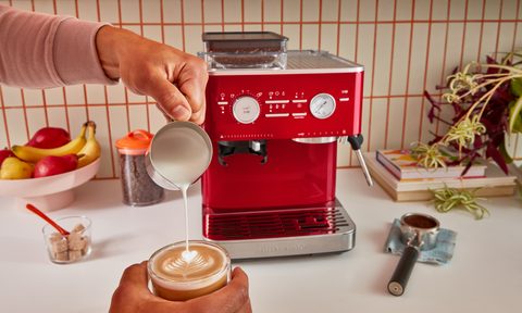 KitchenAid Espresso machine