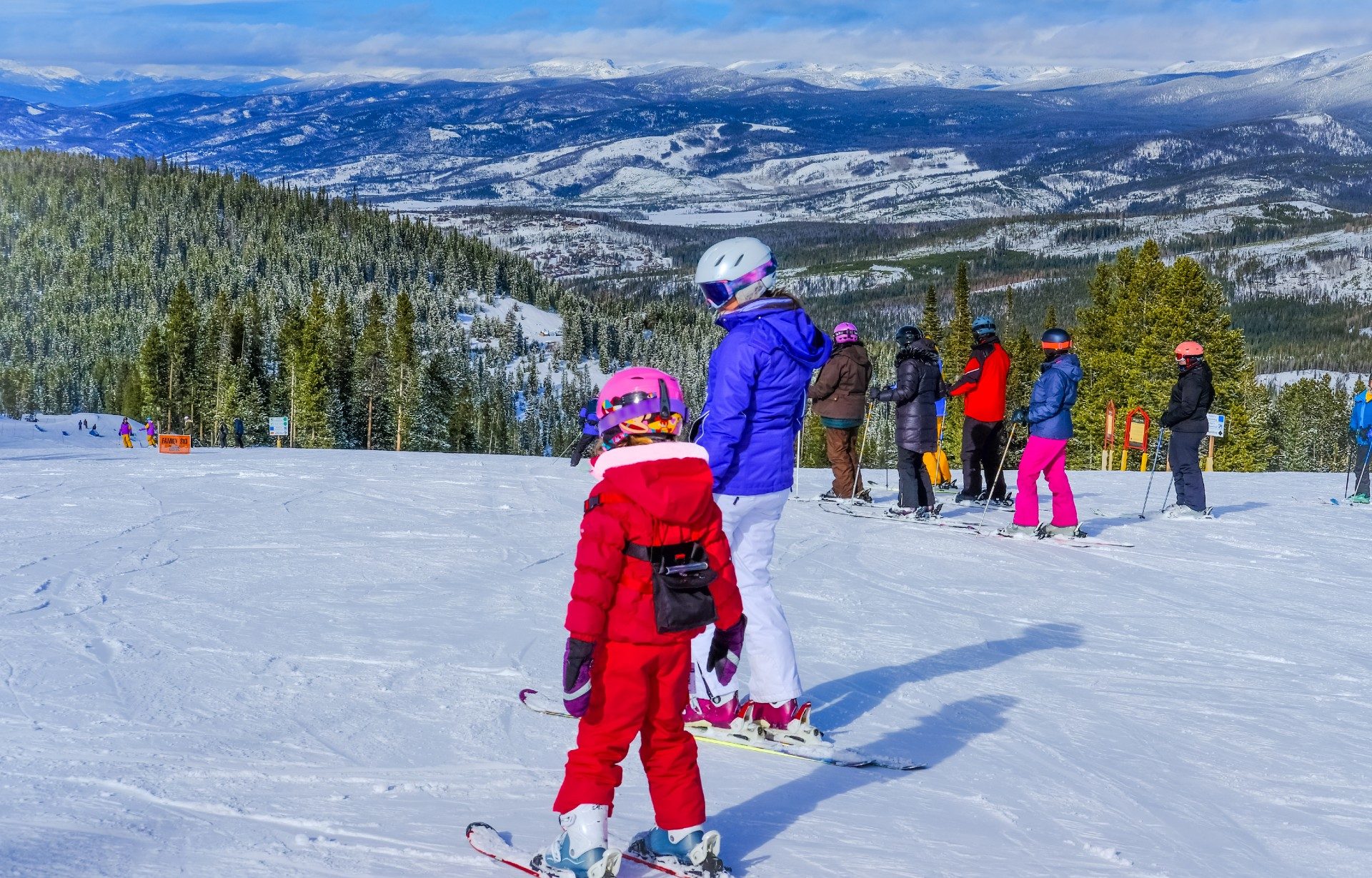 Winter Park Colorado skiing