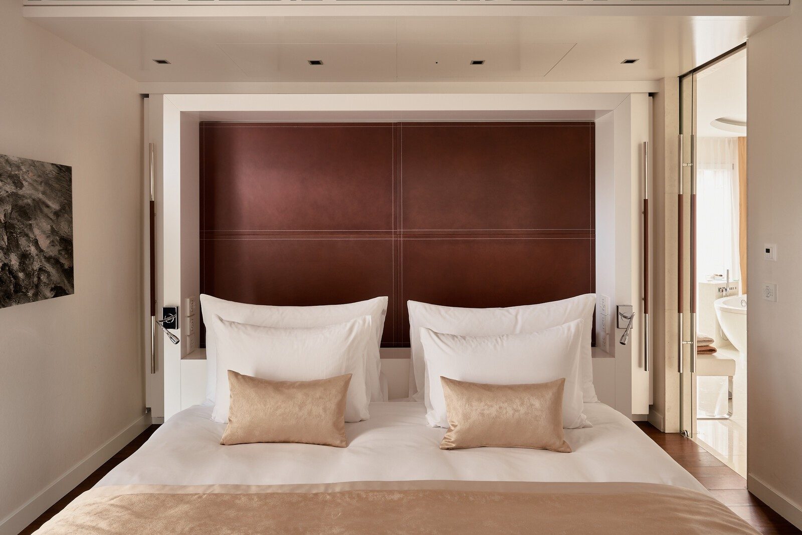 Bad Ragaz Resort Spa Suite