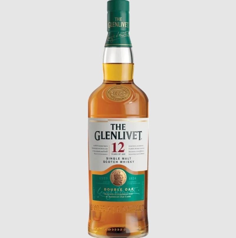 The Glenlivet 12