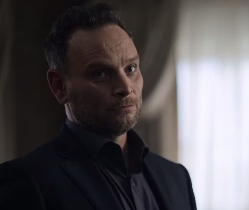 Ben Cotton in The Night Agent