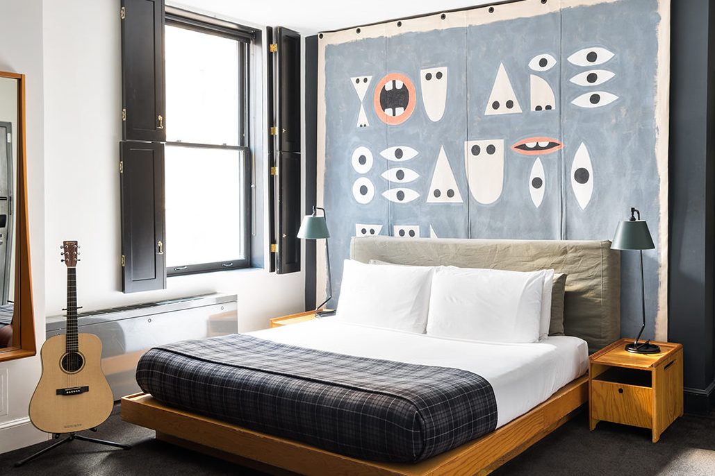 Ace Hotel NYC.