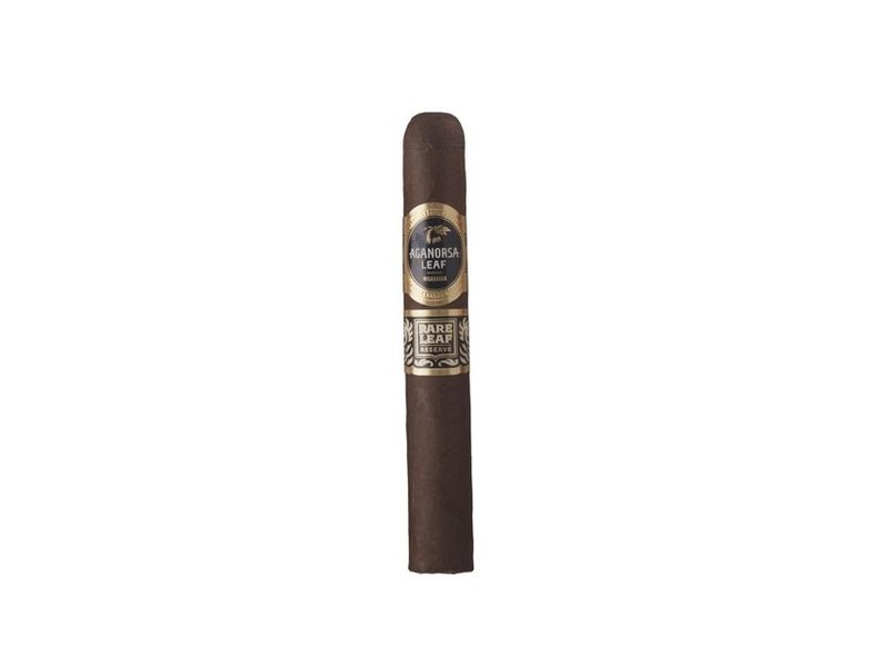 Aganorsa Rare Leaf Reserve Maduro best Maduro cigars.