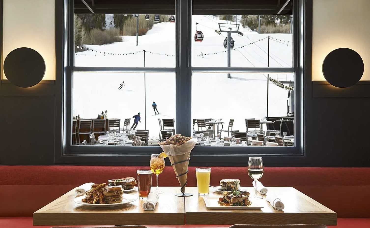Ajax Tavern in Aspen, Colorado