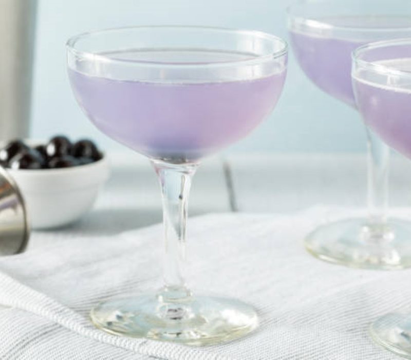 Aviation cocktail