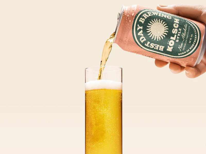 Best Day Kolsch.