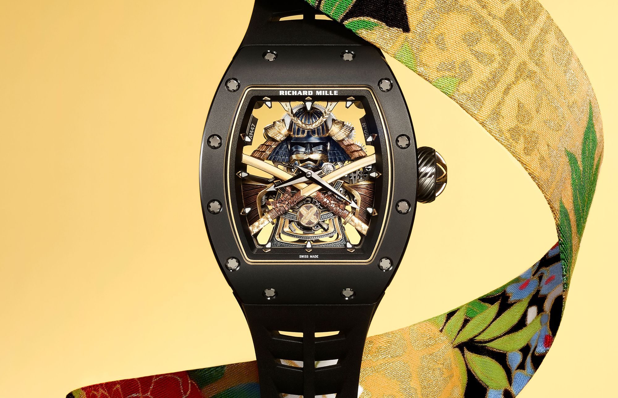 Richard Mille RM 47 Tourbillon