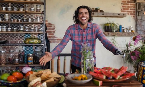 Chef Eduardo Garcia.