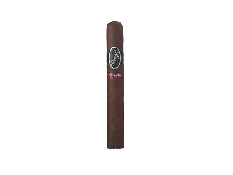 Davidoff Yamasa in Toro size, best Dominican cigars
