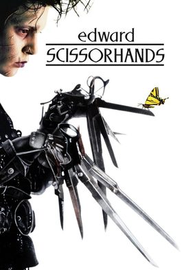 6. Edward Scissorhands
